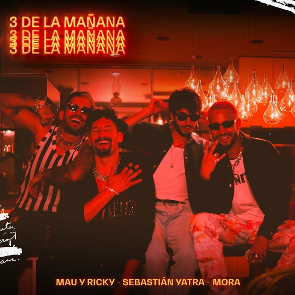 3 De La Ma?ana Ft Sebastian Yatra,Mora