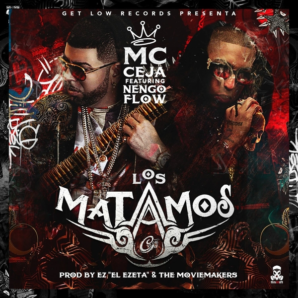 Los Matamos Ft ?engo Flow