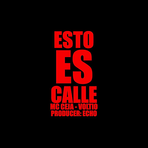 Esto Es Calle Ft Voltio
