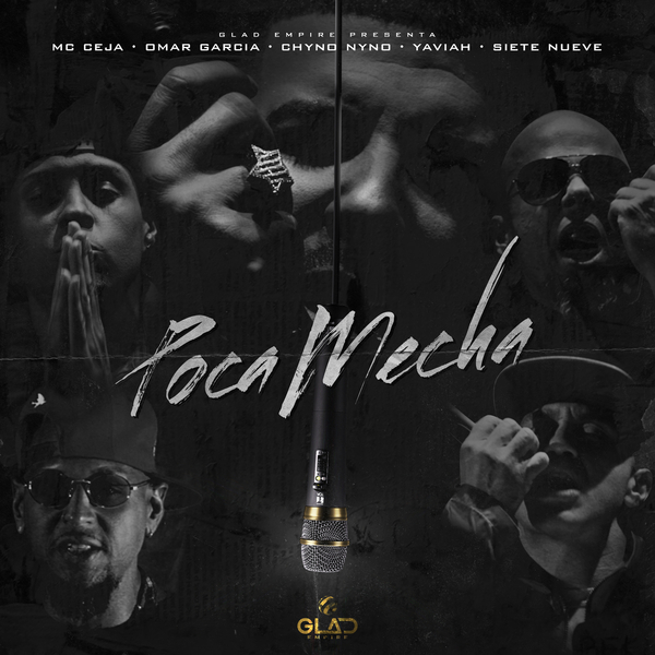 Poca Mecha Ft Yaviah,Chyno Nyno,Omar Garcia,Siete Nueve