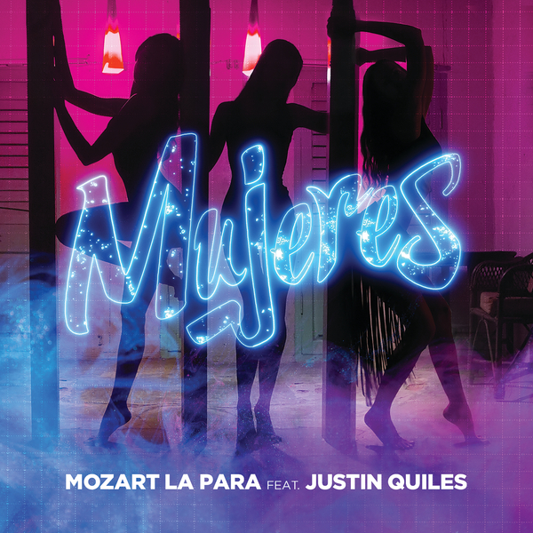 Mujeres Ft Justin Quiles