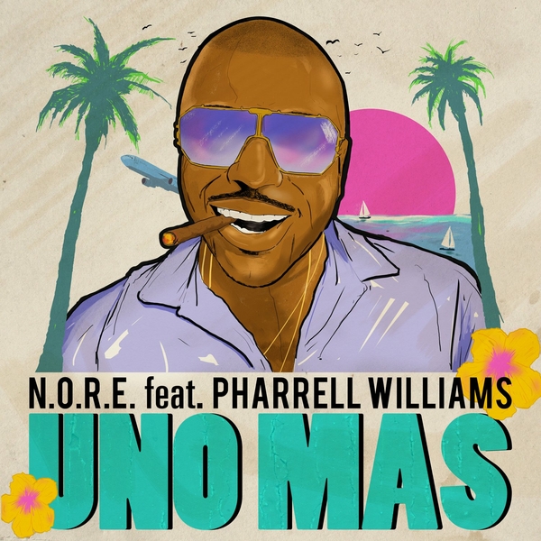 Uno Mas Ft Pharrell Williams