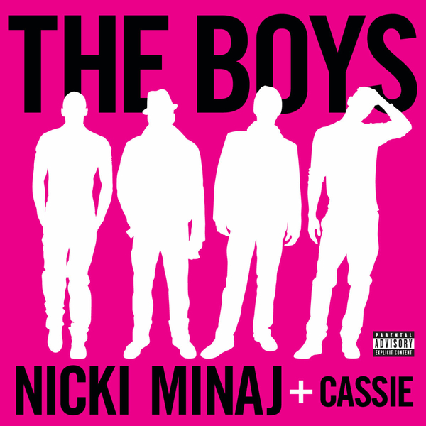 The Boys (Explicit) Ft Cassie
