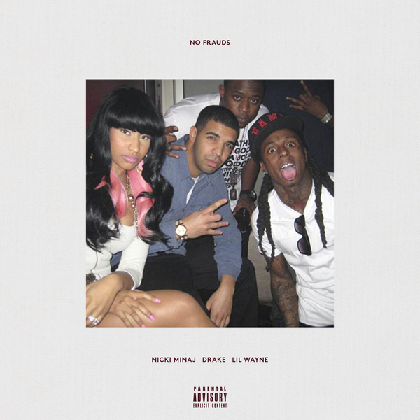 No Frauds Ft Drake,Lil Wayne