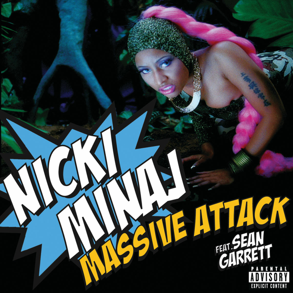 Massive Attack Ft Sean Garrett