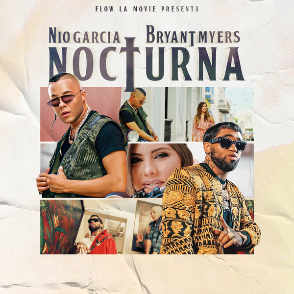Nocturna Ft Bryant Myers