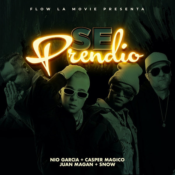 Se Prendio Ft Casper Magico,Juan Magan,Snow