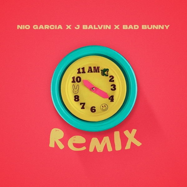 Am Remix Ft J Balvin,Bad Bunny