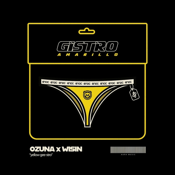 Gistro Amarillo Ft Wisin