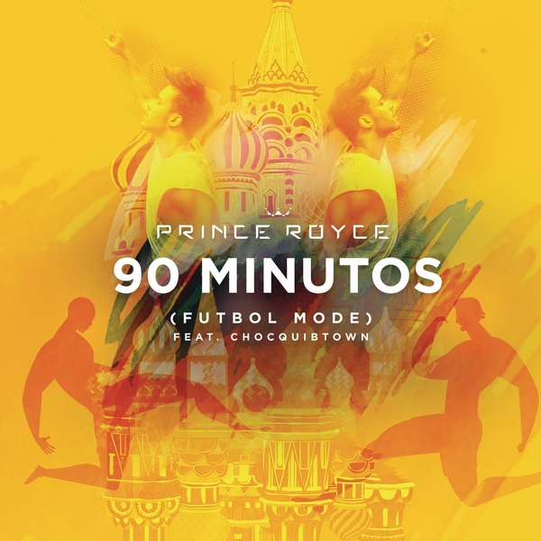 90 Minutos (Futbol Mode) Ft Chocquibtown