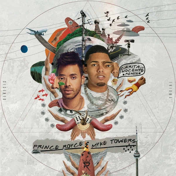 Carita De Inocente (Remix) Ft Myke Towers