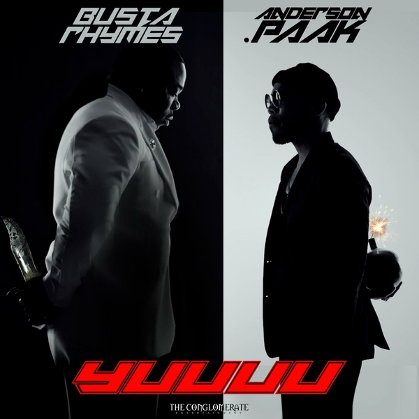 Yuuuu Ft Anderson.paak