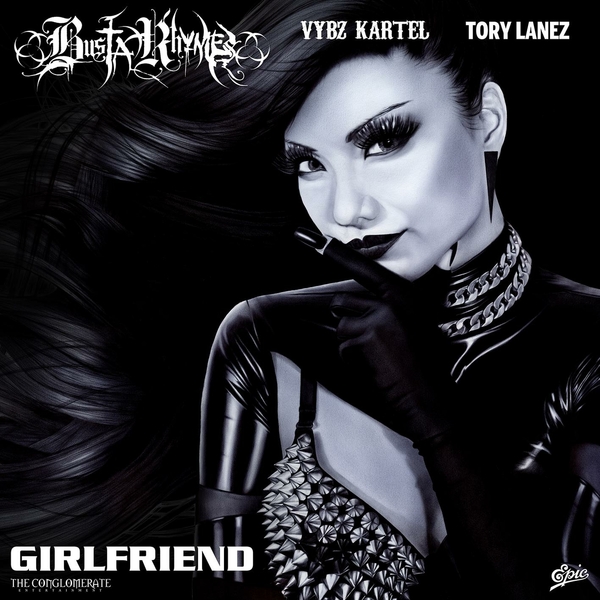 Girlfriend Ft Vybz Kartel,Tory Lanez