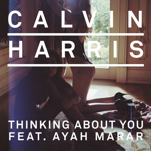 Thinking About You (Edxs Belo Horizonte At Night Remix) Ft Ayah Marar