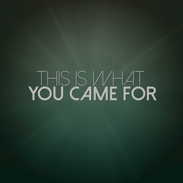 This Is What You Came For Ft Breana Marin,Rihanna