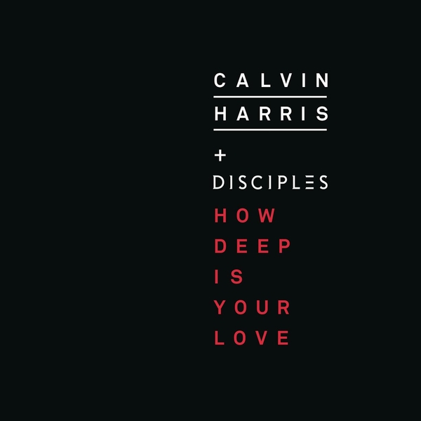 How Deep Is Your Love Ft Discipl?s