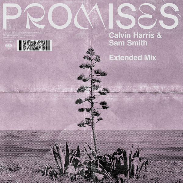 Promises (Extended Mix) Ft Sam Smith