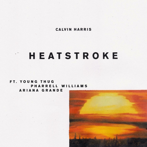 Heatstroke Ft Young Thug,Pharrell Williams,Ariana Grande