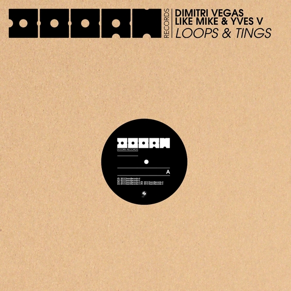 Loops & Tings Ft Like Mike,Yves V