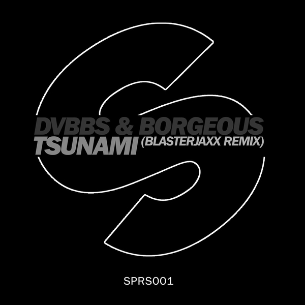 Tsunami (Blasterjaxx Remix) Ft Borgeous