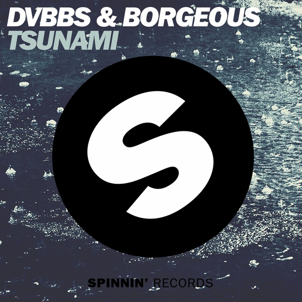 Tsunami (Radio Edit) Ft Borgeous