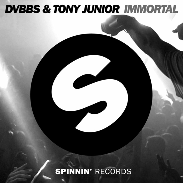 Immortal (We Live Forever) Ft Tony Junior