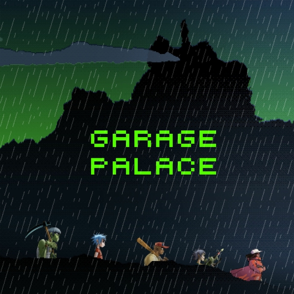 Garage Palace Ft Little Simz