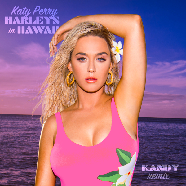 Harleys In Hawaii (Kandy Remix) Ft Kandy