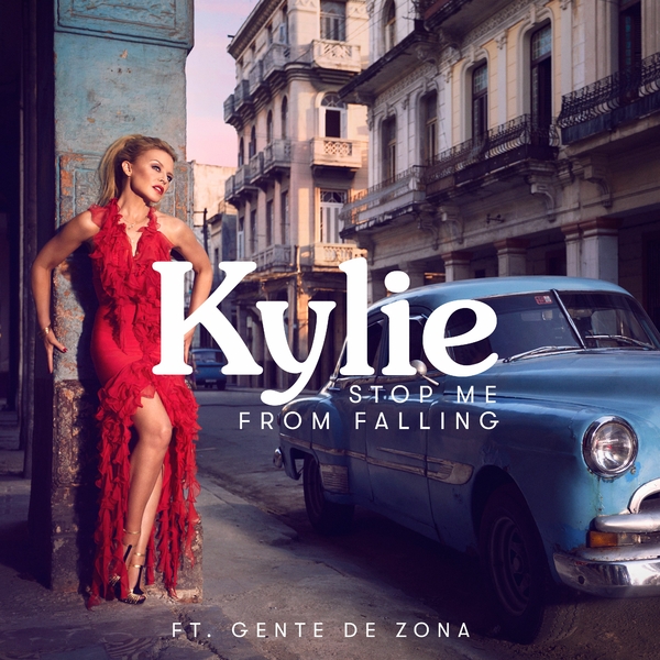 Stop Me From Falling Ft Gente De Zona