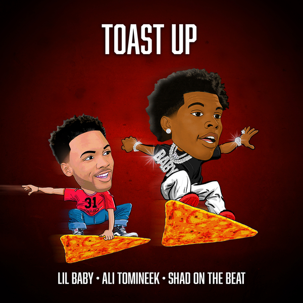 Toast Up Ft Ali Tomineek,Shad On The Beat