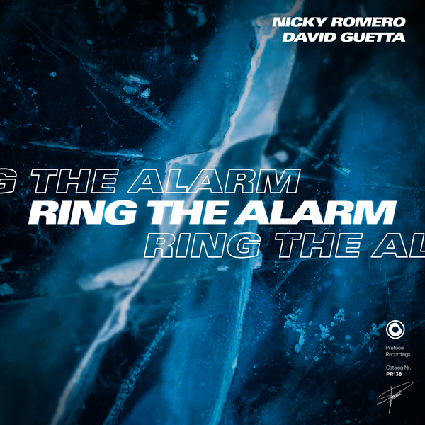 Ring The Alarm Ft David Guetta