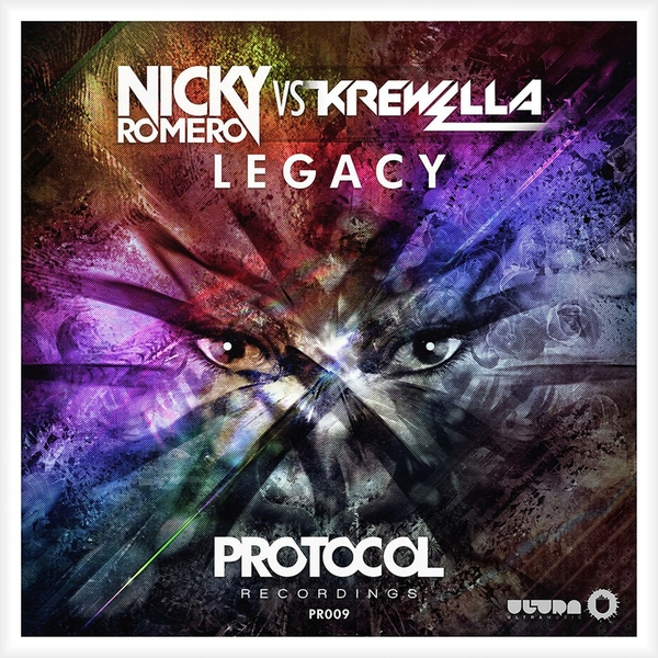 Legacy (Mike Candys Edit) Ft Krewella