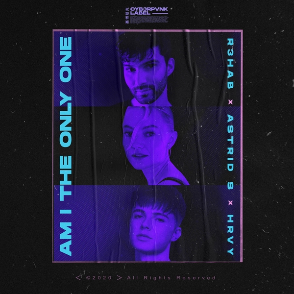Am I The Only One Ft Astrid S,Hrvy