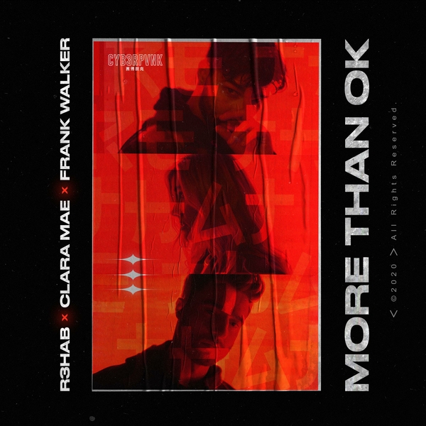 More Than Ok Ft Clara Mae,Frank Walker