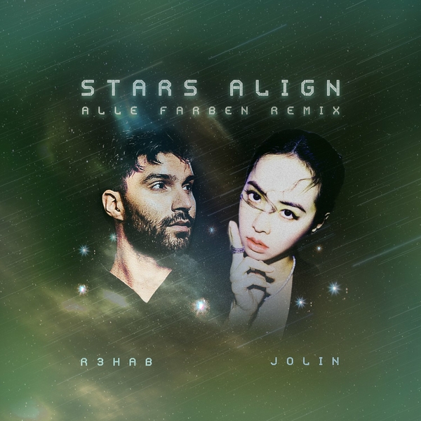 Stars Align (Alle Farben Remix) Ft Jolin Tsai