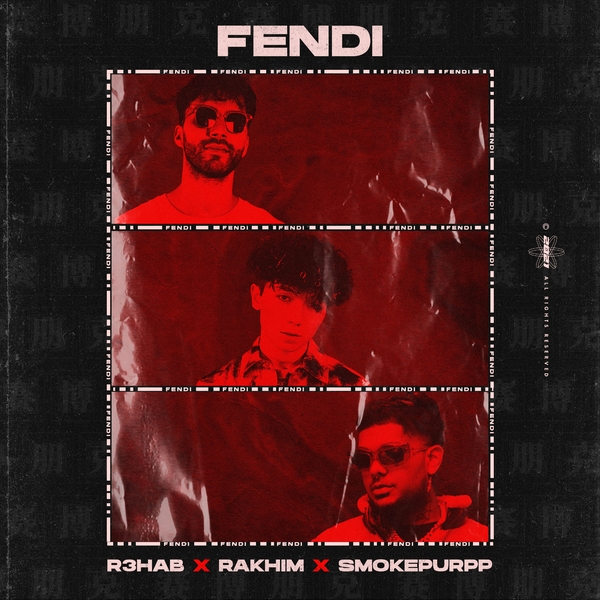 Fendi Ft Rakhim,Smokepurpp