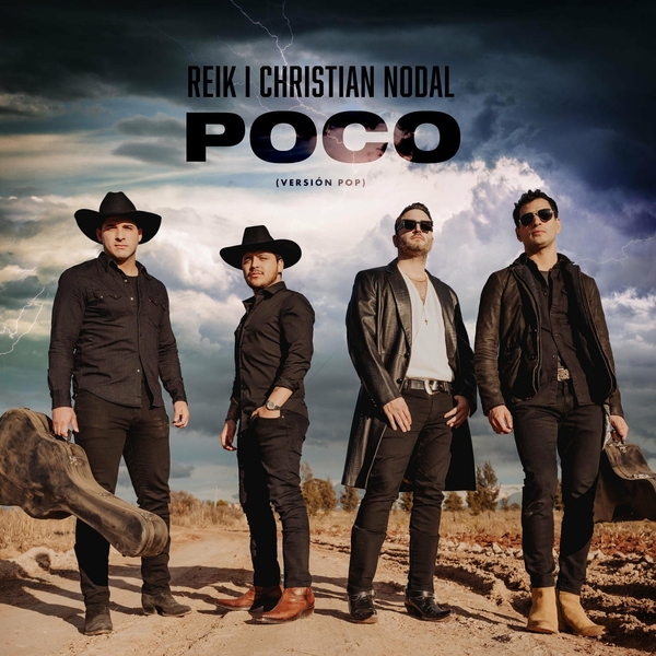 Poco (Version Pop) Ft Christian Nodal