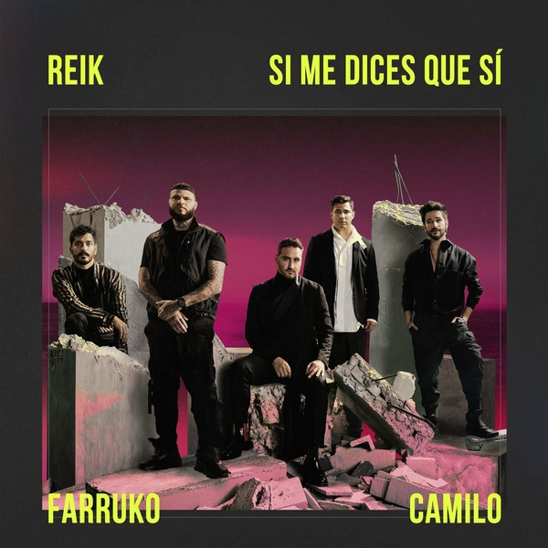 Si Me Dices Que Si Ft Farruko,Camilo