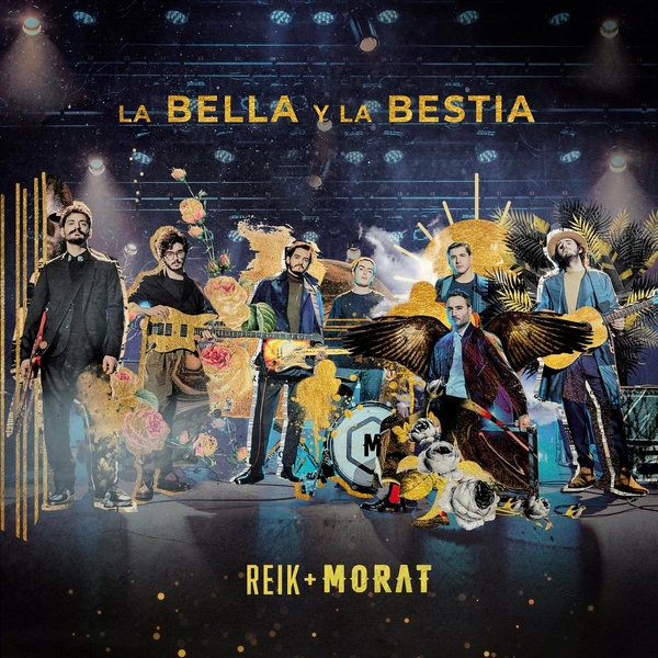 La Bella Y La Bestia Ft Morat