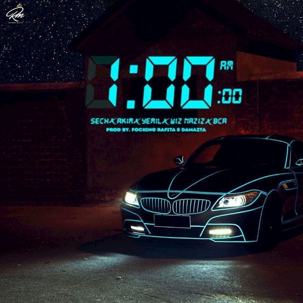 1:00:00 a m Ft Akim,Bca,Wiz Naziz,Yemil