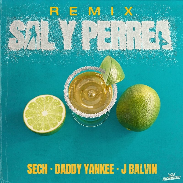 Sal Y Perrea (Remix) Ft Daddy Yankee,J Balvin