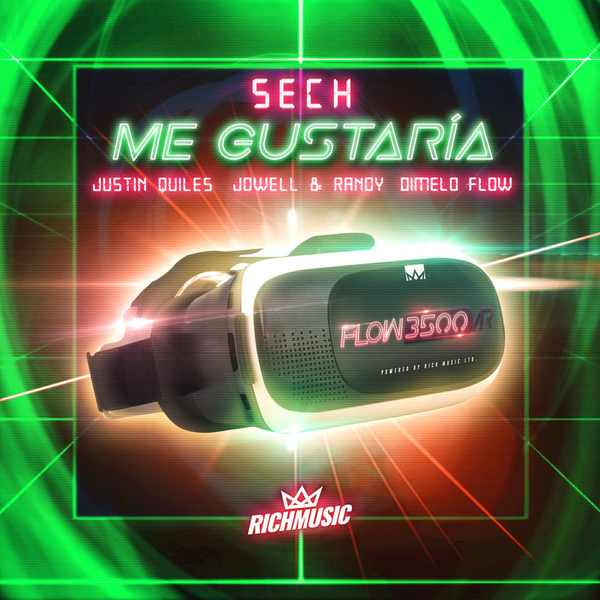 Me Gustaria Ft Justin Quiles,Jowell Randy,D?melo Flow