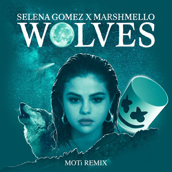 Wolves (Moti Remix) Ft Marshmello
