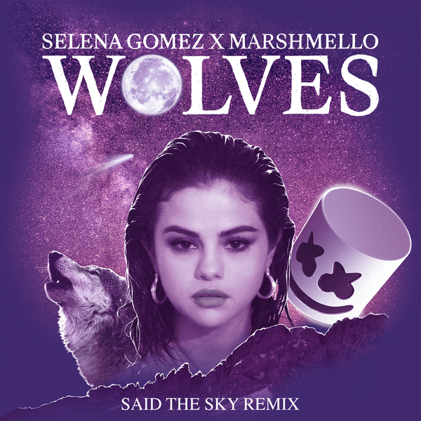 Wolves (Said The Sky Remix) Ft Marshmello