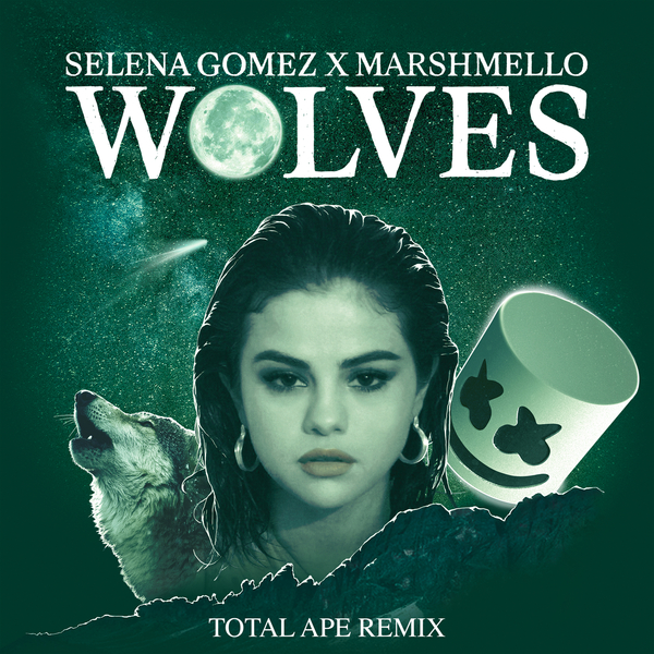 Wolves (Total Ape Remix) Ft Marshmello