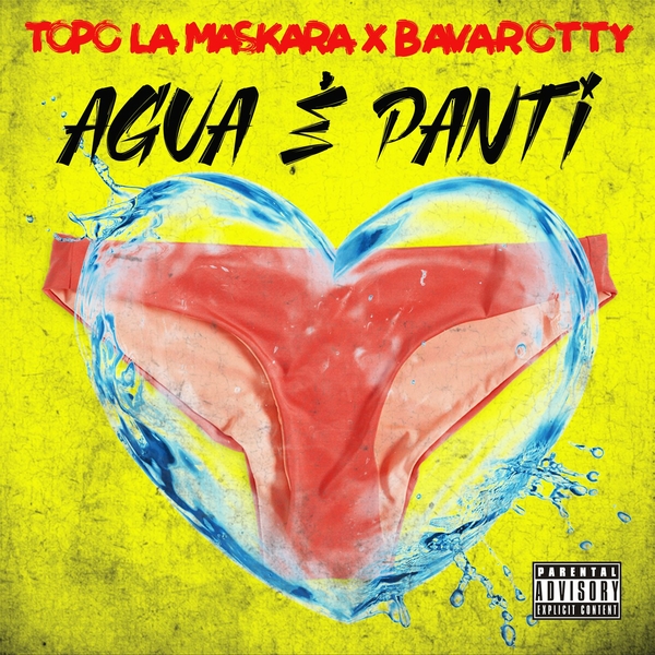 Agua E Panti Ft Bavarotty