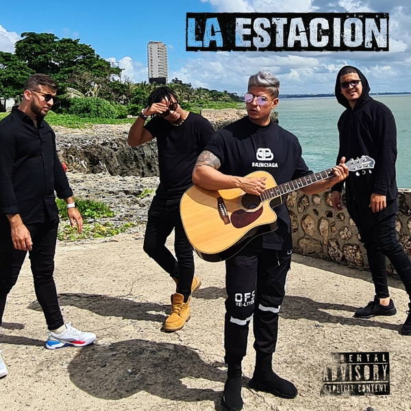 La Estacion Ft Christian Lopez Rd,Jean Then,Hugo Taveraz
