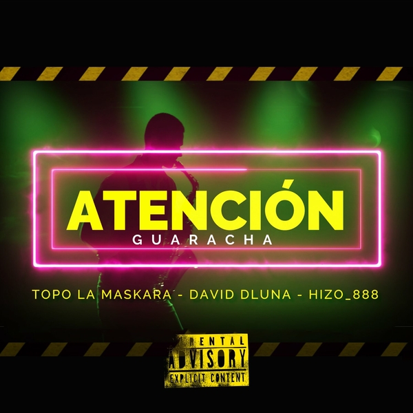 Atencion (Guaracha) Ft David Dluna,Hizo_888