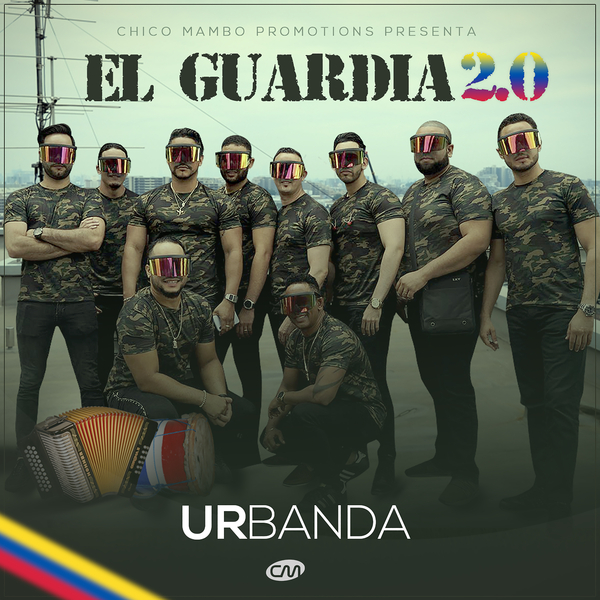 El Guardia 20