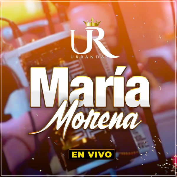 Maria Morena (En Vivo)